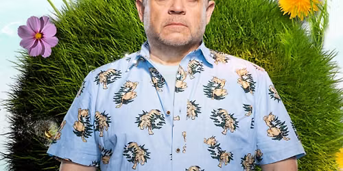 Patton Oswalt - Effervescent at The Paramount In Concert With Northwell