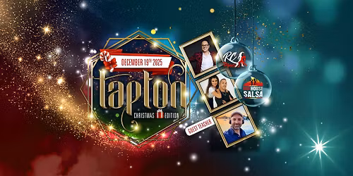 \u2606 TAPTON 19TH DECEMBER CHRISTMAS SPECIAL & SBK PARTY \u2606