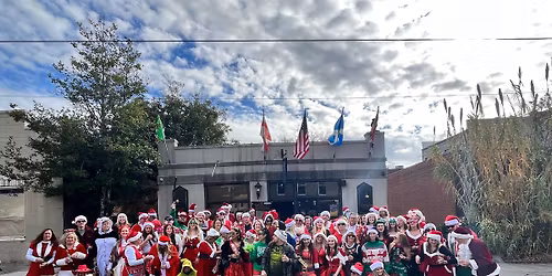 Santacon 2025 - Wilmington NC