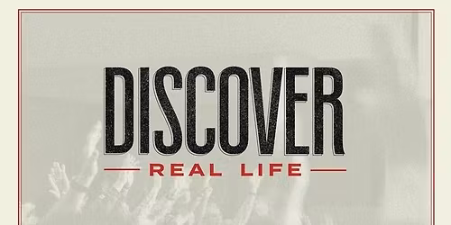 Discover Real Life @ Mount Dora