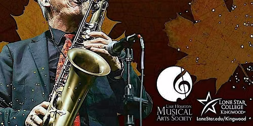 Kingwood Jazz Orchestra w Rick Condit