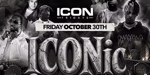 ICONic Resurrection @ ICON
