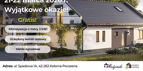 DNI OTWARTE FIRM: MDM ENERGY ORAZ MIEDZIŃSKI🏡