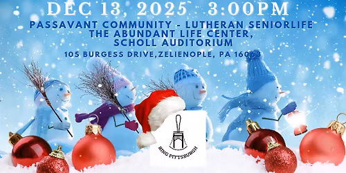 Christmas Around the World with Ring Pittsburgh