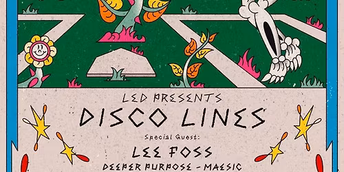 Disco Lines