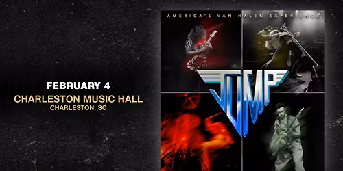 JUMP - America's Van Halen Experience