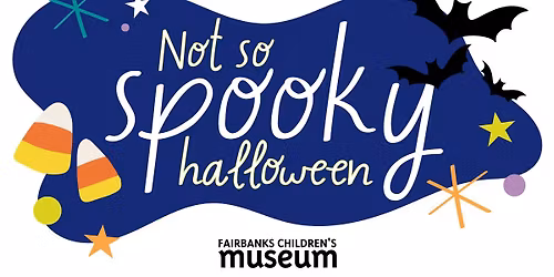 Not So Spooky Halloween at FCM