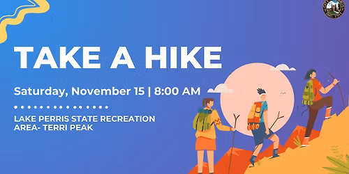 Take a Hike Event