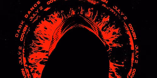 Hyddin at Coven - July 2