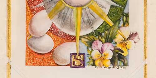 Collection Chat with Artist Cathy Weber