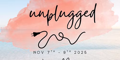 Unplugged - Waihi Beach 7- 9th Nov 2025