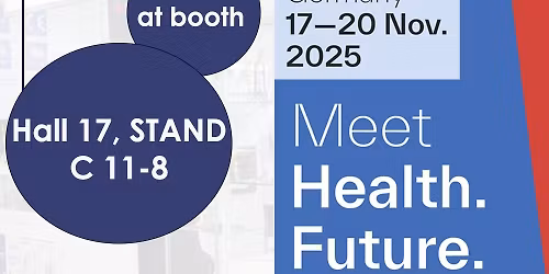 MEDICA TRADE FAIR 2025