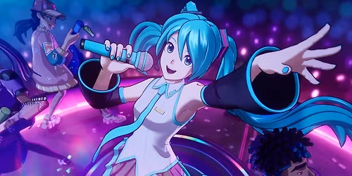 Hatsune Miku - Hamilton, ON