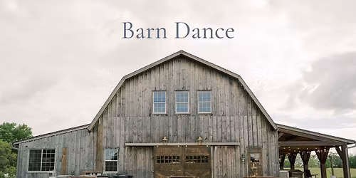 Barn Dance!