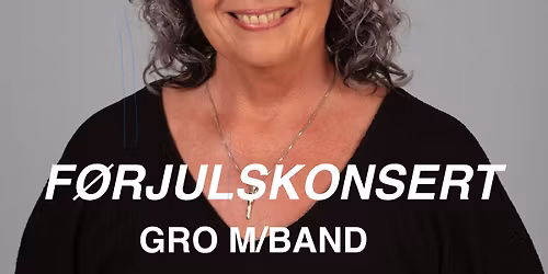 F\u00d8RJULSKONSERT SPANGEREID KIRKE