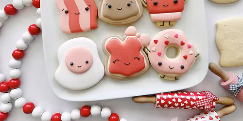 " We Go Together Like..." Cookie Decorating Class at Waupaca Danes Hall