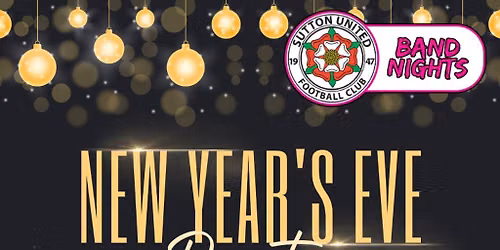 NYE Party - With The Beatles & The Devanaires