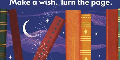 November Fiction Book Club - "The Wishing Game" by Meg Shaffer