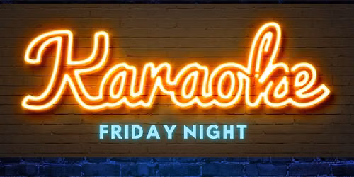 Friday Late-Night Karaoke at FloBama! \ud83c\udfa4