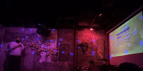 Comedy & Karaoke at Hart Bar!
