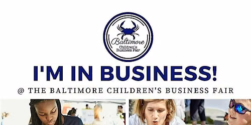 2026 Baltimore Children's Business Fair