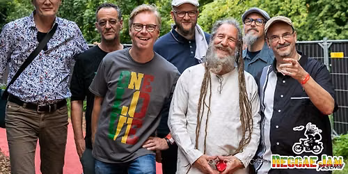 Irie Miah & The Massive Vibes - CD Release im Hot Jazz Club