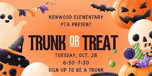 Trunk or Treat