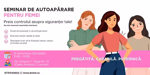 Autoap\u0103rare, la feminin