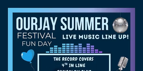 Our Jay Summer Festival 2026