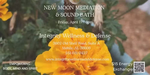 Sacral Sounds. sacral chakra clearing meditation, sound bath, and tea