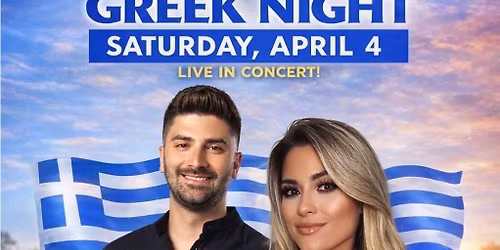 Acropolis tarpon springs - GREEK NIGHT 