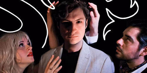 Theatre Play "The Swan, the Werewolf and Gianpiero"