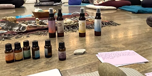 Breathwork and Reiki - September Journey