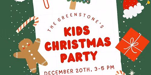 Kids Christmas Party!