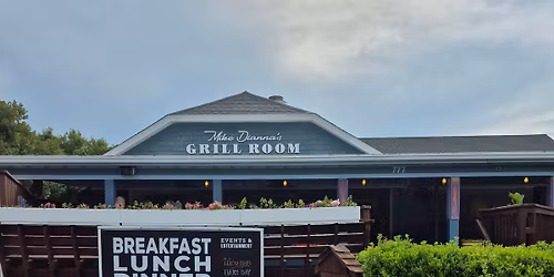 Wednesdays\/Thursdays at Mike Dianna's Grill Room