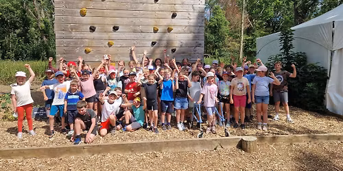 Half-term Holiday Camp