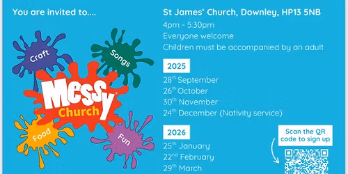 Messy Church