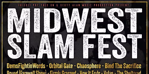 MIDWEST SLAM FEST 2026