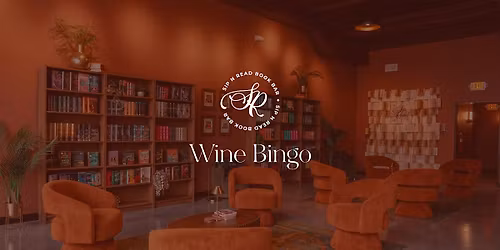 Wine Bingo at Sip N Read