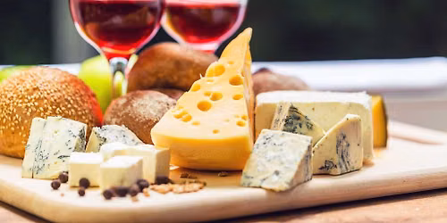 Wine & Cheese Party