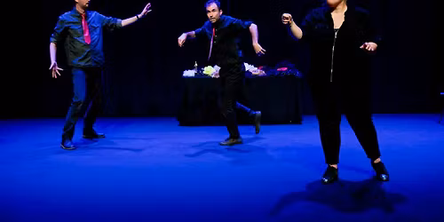 Spectacle - Impro Cin\u00e9 (La Bulle Carr\u00e9e)