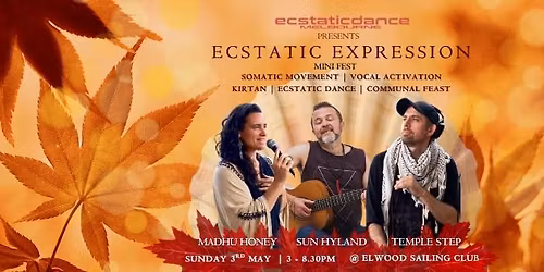 ECSTATIC EXPRESSION ~ Mini Fest 