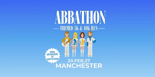ABBATHON 5K & 10K Run
