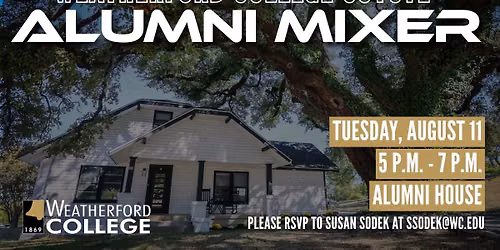 WC Coyote Alumni Mixer