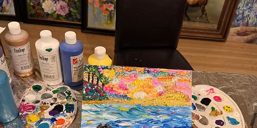 Paint and Sip