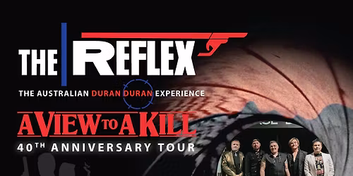 The Reflex - The Australian Duran Duran Experience | The Espy St Kilda