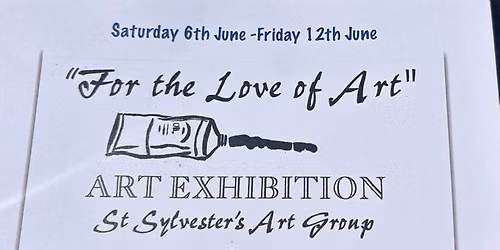 Art Exhibition Malahide