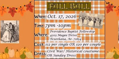 Fall Ball