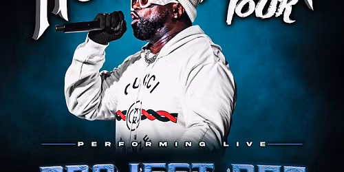 PROJECT PAT - NASHVILLE, TN - THE REDEMPTION TOUR