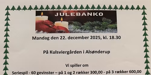 JULEBANKO\ud83c\udf85\ud83e\uddd1\u200d\ud83c\udf84